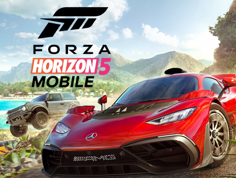 Download Forza Horizon 5 Mobile